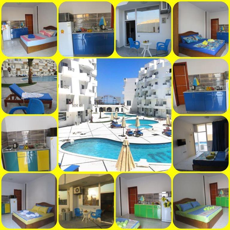 Apartment Vicenta Near The Sea Redsealine Hurghada Buitenkant foto