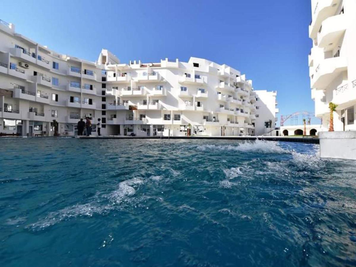 Apartment Vicenta Near The Sea Redsealine Hurghada Buitenkant foto